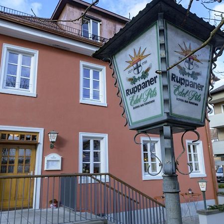 Gasthaus Adler Konstanz Bagian luar foto