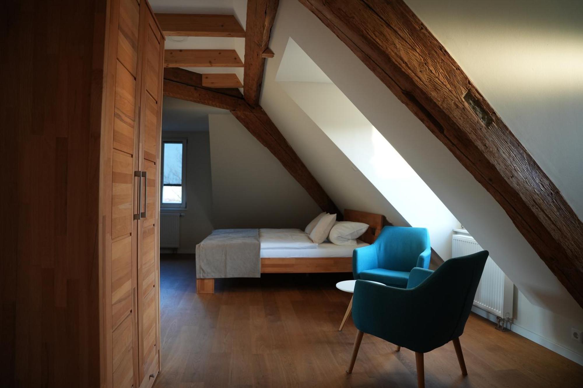 Gasthaus Adler Konstanz Bagian luar foto
