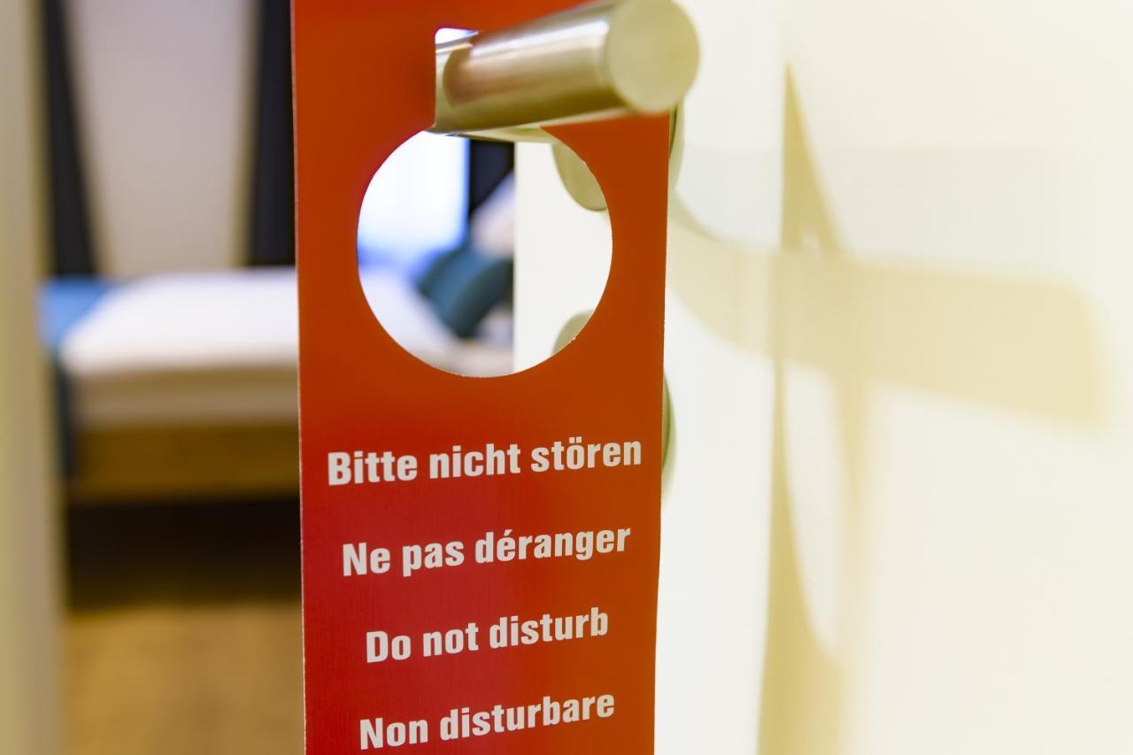 Gasthaus Adler Konstanz Bagian luar foto