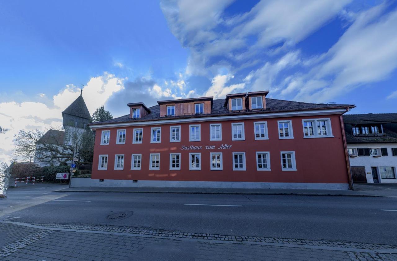 Gasthaus Adler Konstanz Bagian luar foto